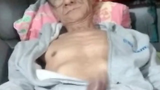 Back to back video call sex part 2