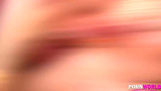 Big titty babe Constance Devil enjoys a big dick in between her juicy jugs GP1345