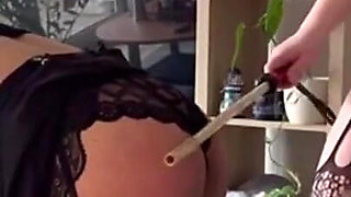 Sissy Ass Training - Caning, Spanking, Kicking