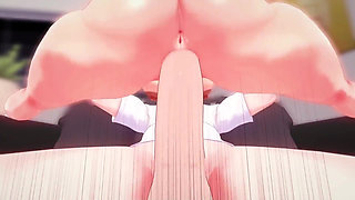 Twisted World -fucking My Stepsister's Huge Ass