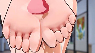Honkai Star Rail - Rin Tohsaka Mana Transfer Sex - 3D Hentai Animation