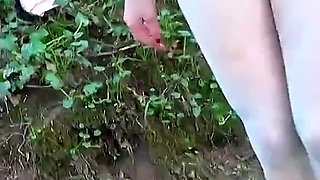Secretary's White Tights Drenched in Waders Gone Wrong