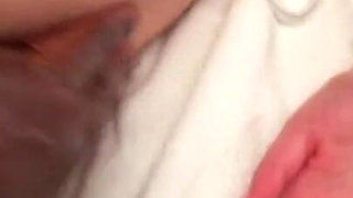 Lilly White Massage POV