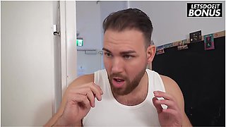 Huge Tits Milf Maid Gets Horny Over A Big Cock Full Scene - Chloe Lamour