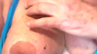 Milk My Titties in the Sauna