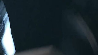 Black Cat & Eve - Futa Girls Fuck in the Rain - 3D Animation
