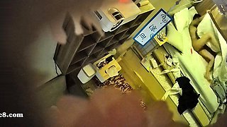 Amateur Hidden Cam