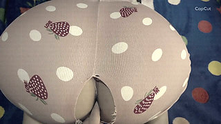 Big ass marocian tanjawiya skhona