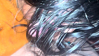 Blowjob of desi girl
