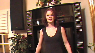 Celeste Happy & Stepfather Jesse Strip Suck Facial