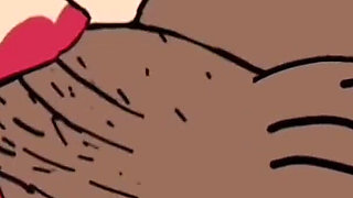 Black Plumber Fucks Married Housewife Behind Her Cuckold Husband's Back