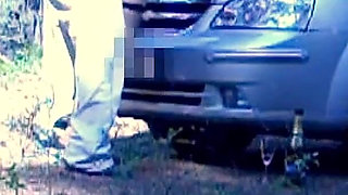 Sex Holiday in Forest