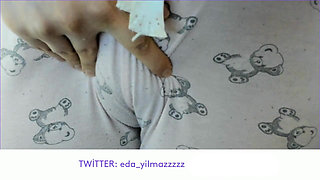 Masturbate with Pajamas