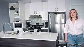 Your Pegging Punishment - Clara Dee POV Pegging