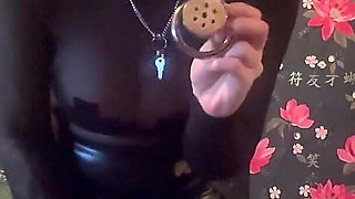 Chastity Brainwashing Stepmommy Ruby Rewires Your Pathetic Little Cock