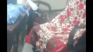 Desi Pakistani Wife Cheats on Husband with Big Cock - Homemade Doggy Style Sex Part 2