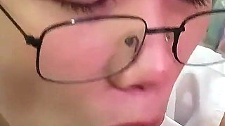 Stepsister Sucked Dick Before Going to College