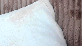How Hard Can a Big Ass Blonde Cum From Wet Pussy Fingering?