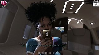 Step Mom Cuckold Babysitter Gets Creampied in Rough 3D Animation – Hot MILF Game