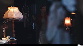 Sexy Blonde Fuckdoll Hypnotized & Used - Freeze Pussy Eating Orgasms