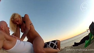 K14 1n - un3t B34ch: Doggy, Cowgirl  Blonde Porn