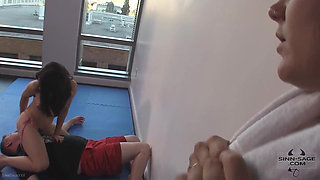 Bitch Ass Boyfriend 1 Featuring Sinn Sage, Hannah Perez, Drake Man O'war