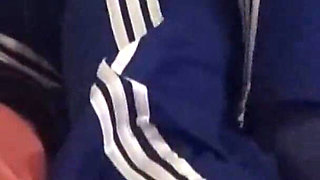 I Don't Want to Go to College Today!! I Want You to Put Them in the Back!! Hot Mexican Schoolgirl Tasting Cum!