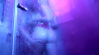 Sex in the Shower with My Girlfriend