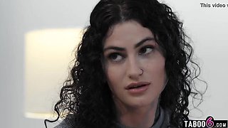 Emo Teen Lydia Black Gets Confronted By Friend And Fucks Hard