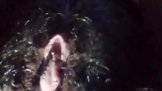 Sri lankan cheating wife fucked by next door man in the morning while i calling her phone