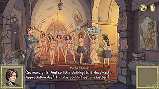 Innocent Witches Miscellaneous Collection part 03 + Innocent Witches Download