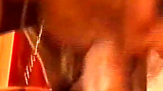 Threesome - Big Tits Hot MILF Double Penetrated by Two Big Cocks