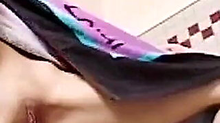 Ightest Tiny Shaved Pussy and Ass Fingering; Asian Virgin Beauty Hottest Masturbation Vol 4