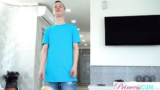 Watch erotic Ivi Rein's dirt