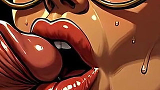 Big Lips and Big Dicks Art