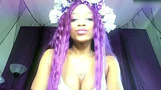 Datura Divine - Goddess Devotion - censored Celibacy