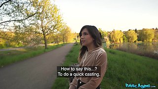 Posh harlot exciting porn video