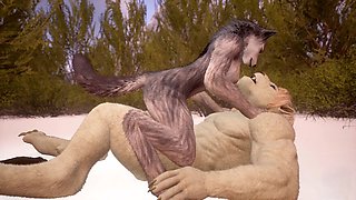 Fur covered, anime hentai, 18 year cute girl