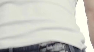 British MILF Tina Kay Take a Big White Cock in Her Tight Ass