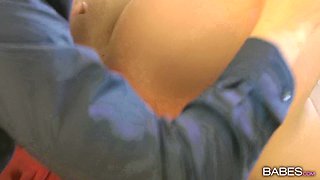 Christina Shine glamour MILF porn video