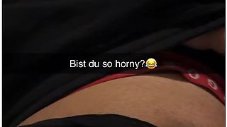Cheating Girlfriends Fucks Anal For Guy Snapchat German