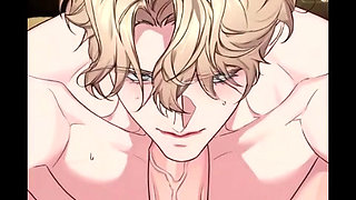 I met my lover at the bar