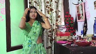 My big sister was angry, we shared single bed, full Hindi Audio