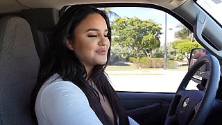 CubanPiexo The Cuban Baddie Gets Her First BBC Creampie Sex