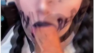 Chunky Wednesday Porn Mistress Interview (short Version)