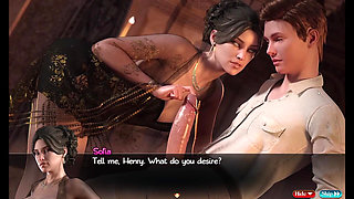 Treasure of Nadia Sex Game Animation Collection [part 17] Nude Game [18+] Porn Games