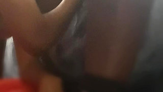 Pretty Girl Was Mad at Her Boyfriend