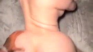 TRANSSEXUAL Desi Blackk Elastic Rump Enjoys BIG BLACK COCK