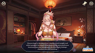 Ep8: Xulang - the Silver-ranked Concubine and Her Midnight Bargain - Harem Fantasy