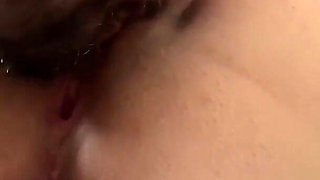 Amateur MILF gets great pussy licking